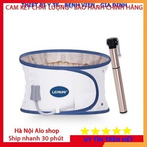 Đai hơi kéo giãn cột sống Leamai Y01