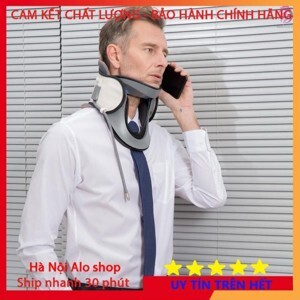 Đai kéo giãn cột sống cổ Leamai C03