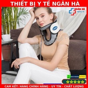 Đai kéo giãn cột sống cổ Leamai C03