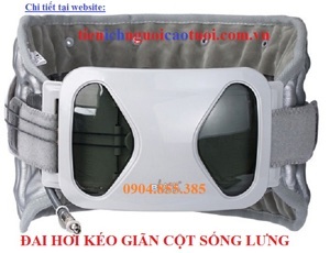 Đai kéo giãn cột sống lưng Alphay YGAH-3