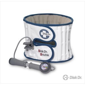Đai kéo giãn cột sống lưng Disk Dr WG 50