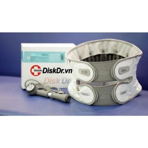 Đai kéo giãn cột sống lưng Disk Dr WG 50