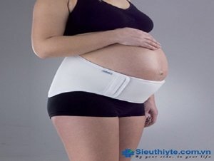 Đai lưng bầu Medi Protect Maternity Belt