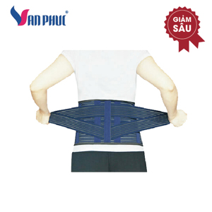 Đai lưng cao cấp Presitom VP-ĐTL-Q2