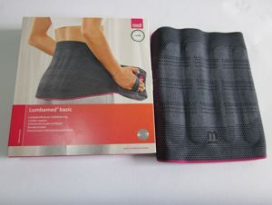 Đai lưng chữa bệnh cột sống Lumbamed Plus