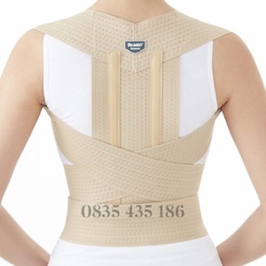 Đai lưng điều chỉnh tư thế vai lưng DR.MED DR-B011