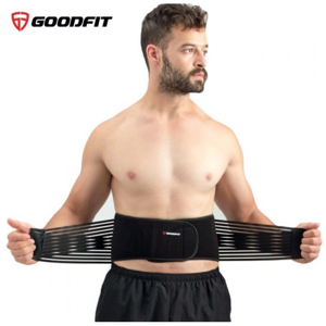 Đai lưng tập gym GoodFit GF722WS