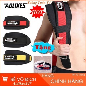 Đai lưng tập thể hình Aolikes HY7983