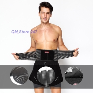 Đai lưng tập thể hình Boer 7996