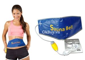 Đai massage bụng Sauna Belt