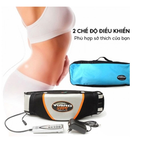 Đai massage bụng Vibro Shape Perfect