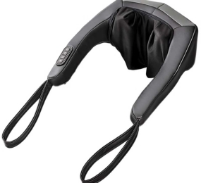 Đai massage cổ vai gáy 3D Shiatsu HoMedics NMS-730