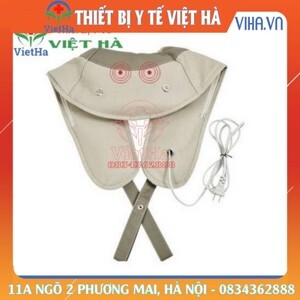 Đai massage cổ vai gáy Akiko Q6606