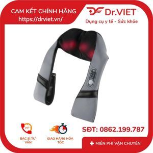 Đai massage cổ vai gáy điều khiển giọng nói HoMedics NMS-675H