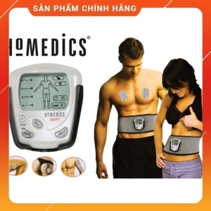 Đai massage giảm mỡ bụng HoMedics HST-200-EU