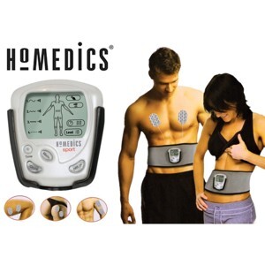 Đai massage giảm mỡ bụng HoMedics HST-200-EU