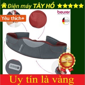 Đai massage trị liệu Beurer MG151