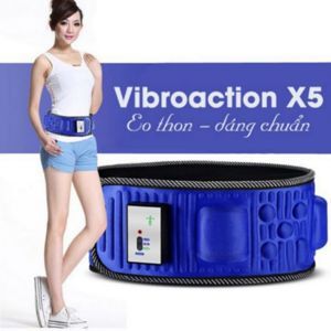 Đai mát xa bụng Vibroaction x5