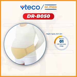 Đai nâng bụng Bà bầu Hàn Quốc Dr.MED DR-B050