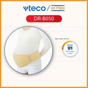 Đai nâng bụng Bà bầu Hàn Quốc Dr.MED DR-B050