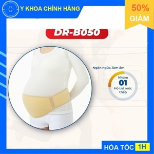 Đai nâng bụng Bà bầu Hàn Quốc Dr.MED DR-B050