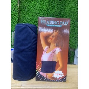 Đai quấn nóng giảm mỡ bụng Heating Pad