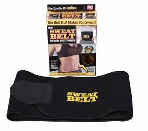 Đai quấn nóng giảm mỡ bụng Sweat Belt