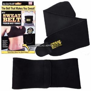 Đai quấn nóng giảm mỡ bụng Sweat Belt