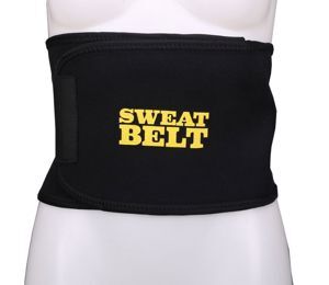 Đai quấn nóng giảm mỡ bụng Sweat Belt