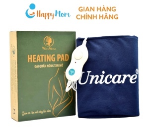 Đai quấn nóng tan mỡ Wonmom