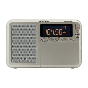 Đài radio cầm tay Grundig Executive Traveler