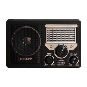 Đài radio FM hãng sony SW-999AC