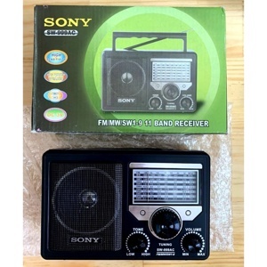 Đài radio FM hãng sony SW-999AC