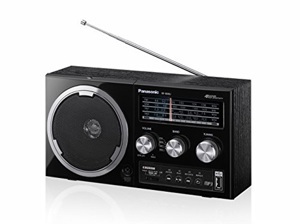 Đài radio fm usb Panasonic RF-800U