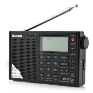 Đài radio kỹ thuật số Tecsun PL-310ET