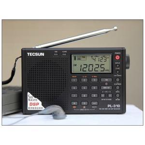 Đài radio kỹ thuật số Tecsun PL-310ET