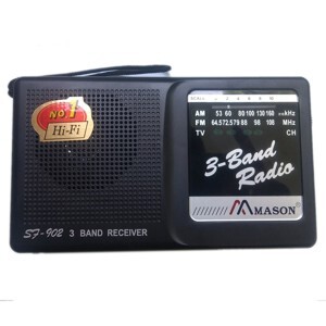 Đài radio Mason SF-902