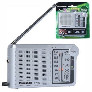 Đài radio Panasonic RF-P150DBAGA