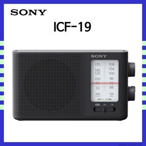 Đài radio Sony ICF-19