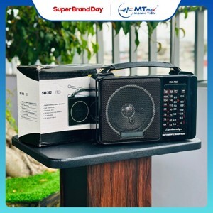 Đài radio Sony SW-702