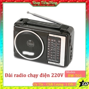 Đài radio Sony SW-702