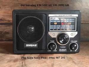 Đài Radio SW999