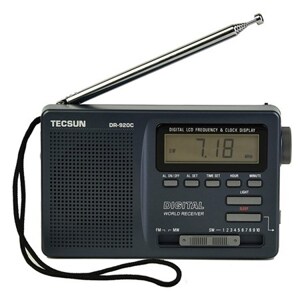 Đài Radio Tecsun DR-920C