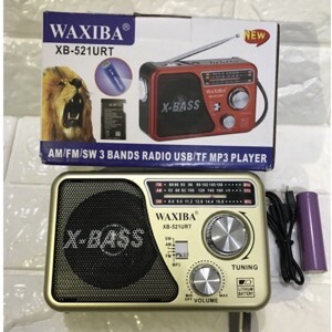 Đài radio Waxiba XB-521URT