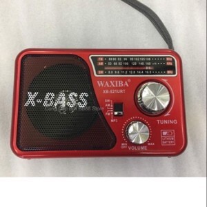 Đài radio Waxiba XB-521URT