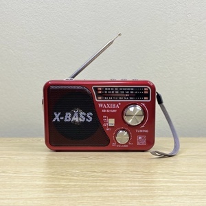 Đài radio Waxiba XB-521URT