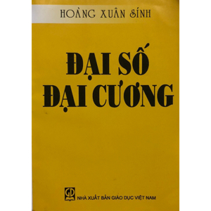 Đại Số Đại Cương