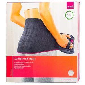 Đai thắt lưng Lumbamed Basic (men)