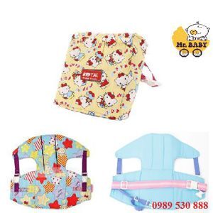 Đai xe máy đỡ cổ Royal cho bé