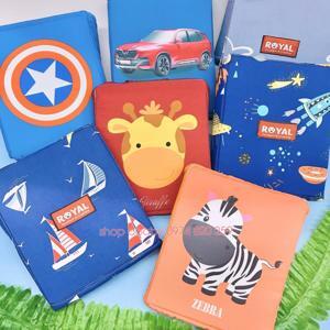 Đai xe máy đỡ cổ Royal cho bé